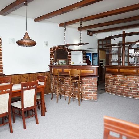 Penzion Terasa, Bed & Breakfast Велке Лосины Экстерьер фото
