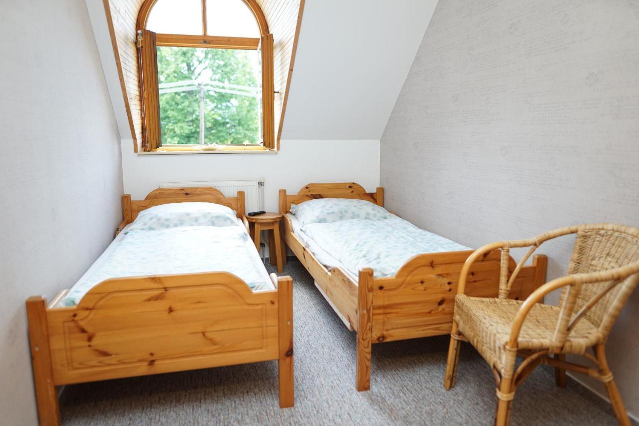 Penzion Terasa, Bed & Breakfast Велке Лосины Экстерьер фото