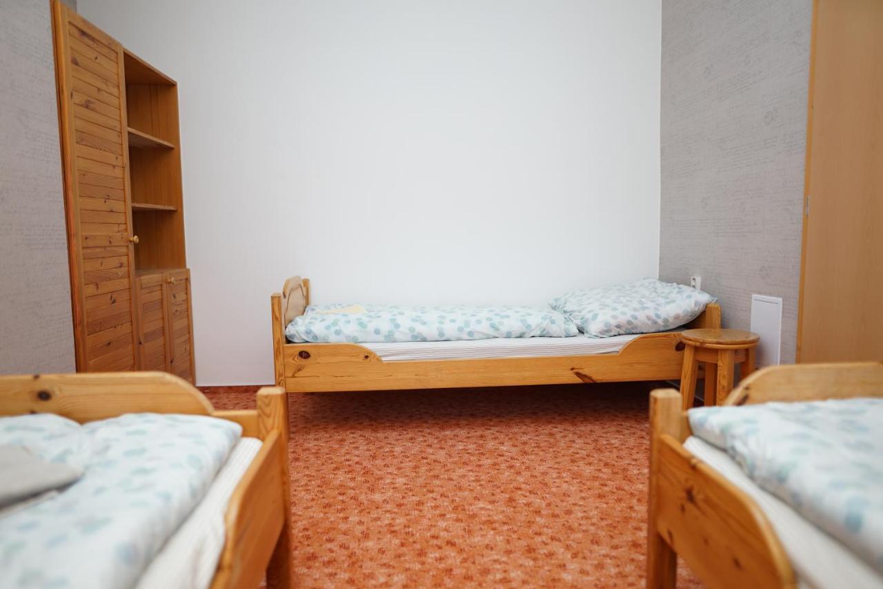 Penzion Terasa, Bed & Breakfast Велке Лосины Экстерьер фото
